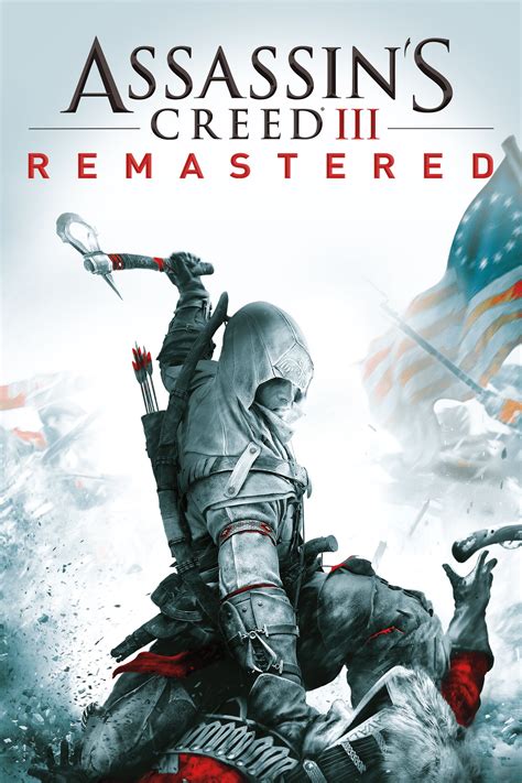 Assassin’s Creed III Remastered Out Now .